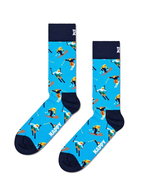 DOWNHILL SKIING Cutie cadou 3 perechi de șosete 6300 - Șosete de damă