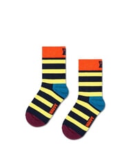 HAPPY SOCKS KIDS PEEK-A-BOO Cutie cadou 3 perechi de șosete multicolor - Șosete unisex - 3