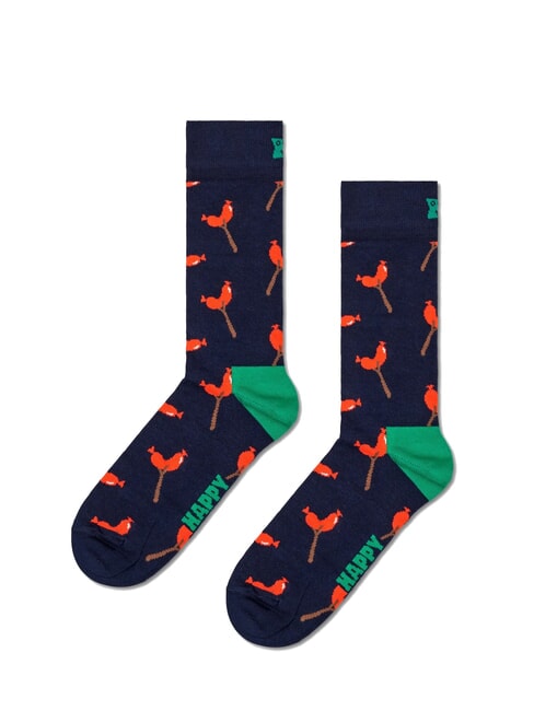 WURST AND BEER Cutie cadou 3 perechi de șosete multicolor - Șosete pentru bărbați