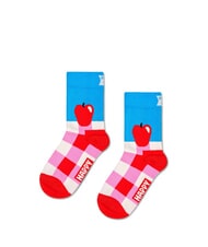 HAPPY SOCKS KIDS FRUITS & BERRIES Cutie cadou 3 perechi de șosete 1000 - Șosete unisex - 3