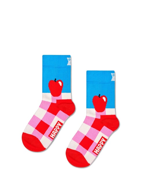 KIDS FRUITS & BERRIES Cutie cadou 3 perechi de șosete 1000 - Șosete unisex