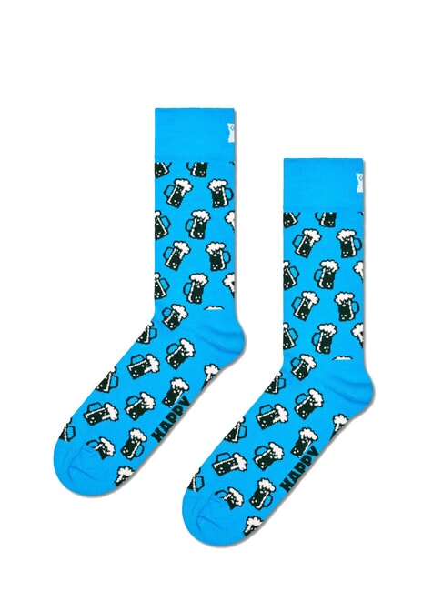 WURST AND BEER Cutie cadou 3 perechi de șosete multicolor - Șosete pentru bărbați