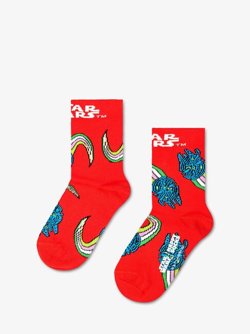 KIDS STAR WARS Cutie cadou 3 perechi de șosete multicolor - Șosete unisex