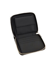 GUESS MELISANDRA  BLACK - Portofele femei - 2