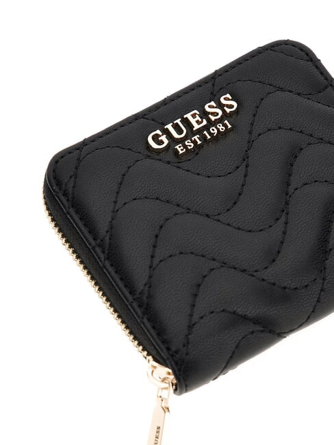 MELISANDRA  BLACK - Portofele femei