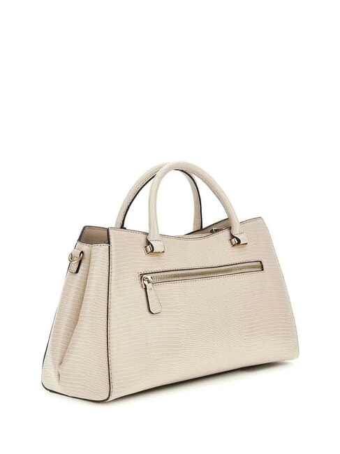 SALINGE Geantă de m&acirc;nă taupe - Genți femei