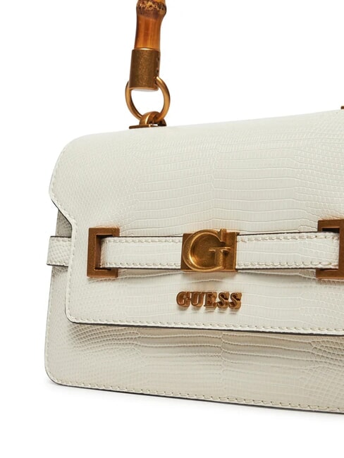 SIBEL Geantă de m&acirc;nă cu curea de umăr STONE - Genți femei