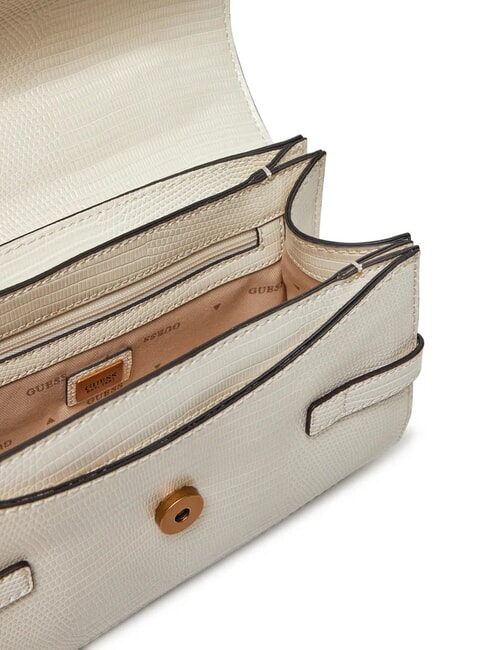 SIBEL Geantă de m&acirc;nă cu curea de umăr STONE - Genți femei