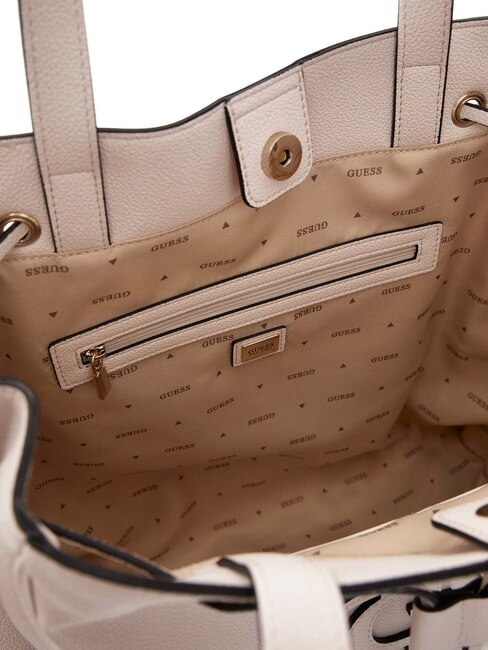 CALEBRA Geantă de umăr aproape alb - Genți femei