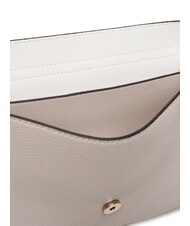 GUESS MERIDIAN 2  Geantă de umăr fildeș - Genți femei - 6