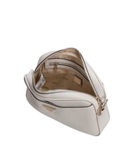 GUESS MERIDIAN 2  Geantă de umăr fildeș - Genți femei - 7