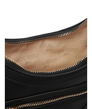 GUESS GIRL Geantă de umăr hobo jetbla - Genți femei - 5