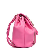 GUESS GIRL Rucsac mini matlasat roz jeleu - Genți femei - 3
