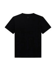 GUESS KIDS Tricou cu m&acirc;necă scurtă și logo &icirc;n relief jetbla - Tricou copil - 2