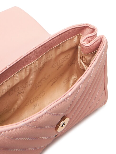 GIRL Mini Geanta de umar roz vată de zahăr - Genți femei