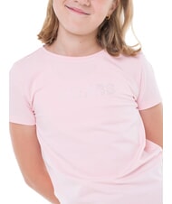 GUESS MINI ME KIDS Tricou eu roz vată de zahăr - Tricou copil - 3