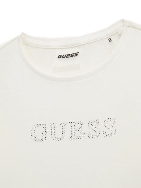 MINI ME KIDS Tricou eu sare albă - Tricou copil