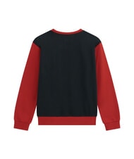 GUESS LS ACTIVE Hanorac cu guler rotund pentru copii roșu picant - Hanorac pentru bebeluși - 2