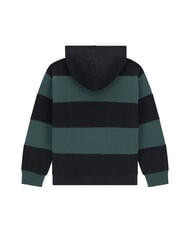 GUESS KIDS Hanorac cu dungi pentru copii - Hanorac pentru bebeluși