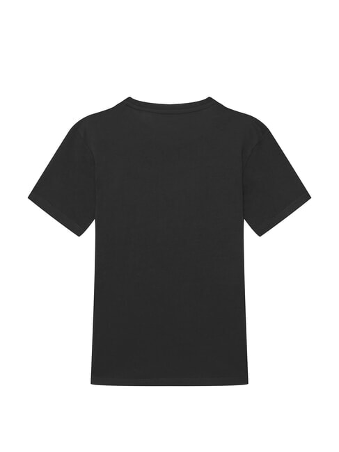 KIDS Tricou cu m&acirc;necă scurtă și emblemă cu logo jetbla - Tricou copil