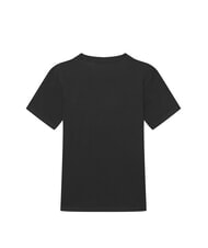 GUESS KIDS Tricou cu m&acirc;necă scurtă și emblemă cu logo jetbla - Tricou copil - 2