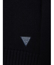 GUESS KIDS Pulover pentru copii cu motiv brodat smartblue - Pulovere pentru copii - 3