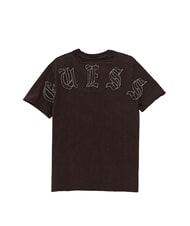 GUESS KIDS Tricou supradimensionat cu m&acirc;necă scurtă pentru copii - Tricou copil