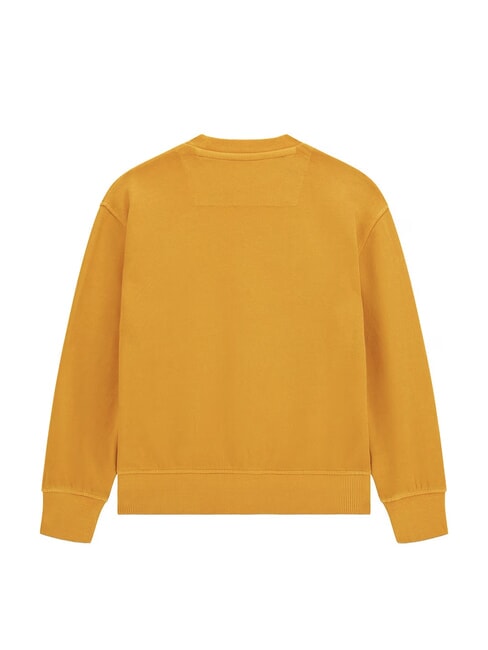 KIDS Hanorac pentru copii cu broderie cu logo aur de dună - Hanorac pentru bebeluși