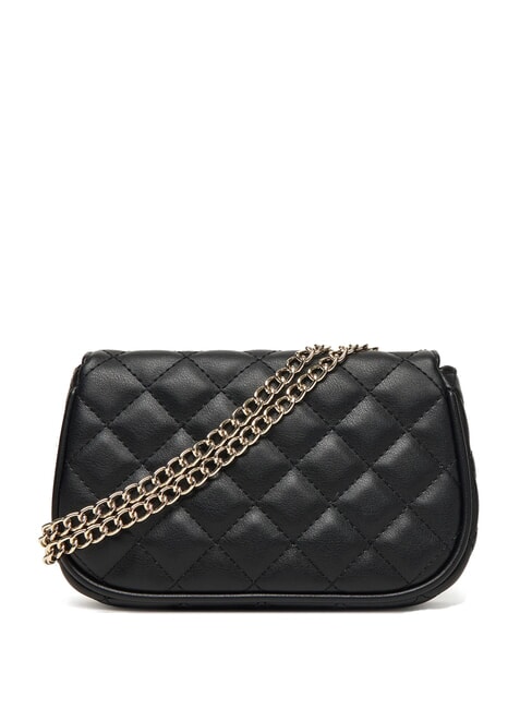 GIRLS Geantă de umăr mini matlasată jetbla - Genți femei