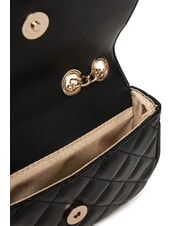 GUESS GIRLS Geantă de umăr mini matlasată jetbla - Genți femei - 5