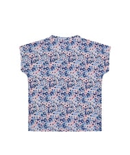 GUESS KIDS Tricou cu m&acirc;necă scurtă și imprimeu floral floarea grădinii secrete - Tricou copil - 2