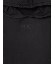 GUESS KIDS Hanorac cu buzunar jetbla - Hanorac pentru bebeluși - 3