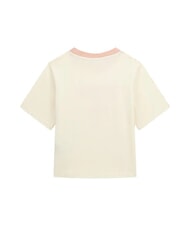 GUESS KIDS MINI ME Tricou cu m&acirc;necă scurtă și logo brodat - Tricou copil