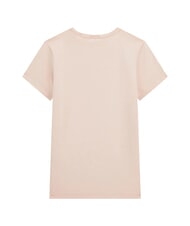 GUESS KIDS MINI ME Tricou cu m&acirc;necă scurtă pentru fete cu strasuri nisip palid - Tricou copil - 2