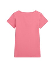 GUESS KIDS MINI ME  roz jeleu - Tricou copil - 2