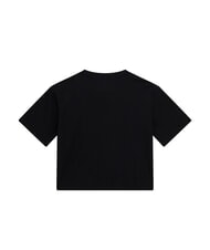 GUESS KIDS Tricou cu imprimeu floral pentru fete - Tricou copil