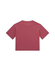 GUESS KIDS Tricou cu imprimeu floral pentru fete - Tricou copil