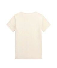 GUESS KIDS MINI ME Tricou cu m&acirc;necă scurtă pentru fete cu strasuri - Tricou copil