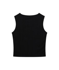 GUESS KIDS MINI ME Maiou pentru fete cu imprimeu de logo - Tricou copil