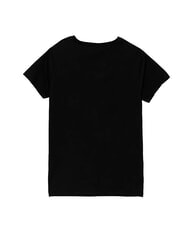 GUESS KIDS MINI ME Tricou cu m&acirc;necă scurtă pentru fete, cu broderie jetbla - Tricou copil - 2