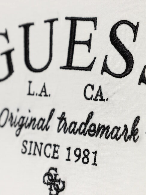 KIDS MINI ME Tricou cu m&acirc;necă scurtă pentru fete, cu broderie dovwhi - Tricou copil