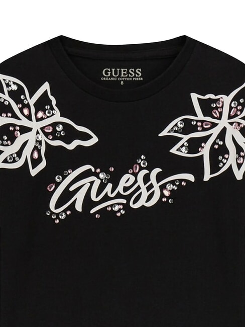 KIDS Tricou cu m&acirc;necă scurtă și aplicații jetbla - Tricou copil