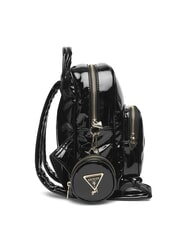 GUESS GIRLS Rucsac strălucitor cu husă jetbla - Genți femei - 4