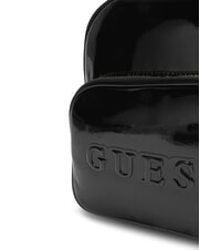 GUESS GIRLS Rucsac strălucitor cu husă jetbla - Genți femei - 5