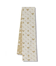 GUESS KIDS Set pălărie și eșarfă Jacquard strălucitor 4g - Pălărie pentru copii - 2