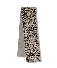 GUESS KIDS Set pălărie și eșarfă leopard elegant - Pălărie pentru copii - 2