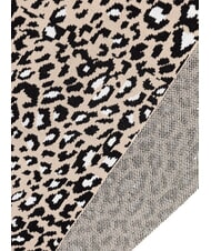 GUESS KIDS Set pălărie și eșarfă leopard elegant - Pălărie pentru copii - 4