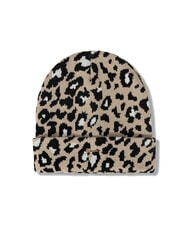 GUESS KIDS Set pălărie și eșarfă leopard elegant - Pălărie pentru copii - 3