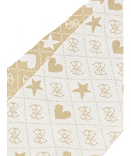 GUESS KIDS Set pălărie și eșarfă Jacquard strălucitor 4g - Pălărie pentru copii - 3