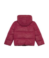 GUESS KIDS MINI ME Jachetă căptușită cu puf și glugă - Jachete pentru copii